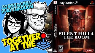 Hubby & Wife play Silent Hill 4 (PS2)