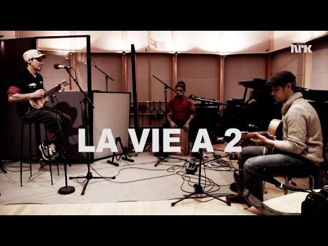 ** Manu Chao ** LIVE " La Vie à 2 " NRK Radio Oslo December 2016