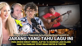 Download lagu LATEST❗MUSICIANS ARE AMAZED THAT ALIP BA TA ALWAYS PLAYS THE GUITAR AS IF THERE ARE LYRICS mp3 Download lagu LATEST❗MUSICIANS ARE AMAZED THAT ALIP BA TA ALWAYS PLAYS THE GUITAR AS IF THERE ARE LYRICS mp3
