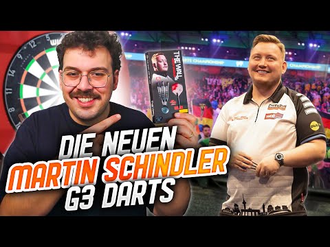 ICH HAB DIE NEUEN MARTIN SCHINDLER PFEILE GETESTET 😱🧱 UNBOXING & SCOLIA TURNIER!