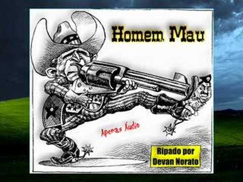 O HOMEM MAU! (MAU MESMO) - 1968