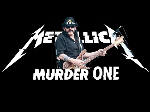 Metallica - Murder One (Reaction)