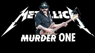 Metallica - Murder One (Reaction)