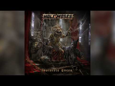 Holy Moses - Invisible Queen (Full album, 2023)