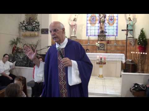 Homilia do Pe. Julio Lancellotti no 4º Domingo do Advento