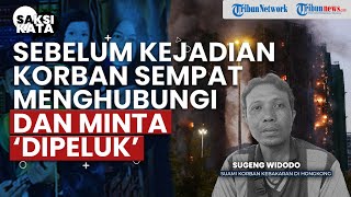 Warga Blitar Jadi Korban Kebakaran di Hong Kong, Suami Ungkap Permintaan Mengejutkan