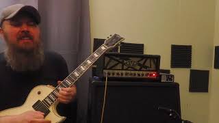 Video thumbnail for My number one axe, ESP Standard Series Eclipse and why its better than a Les Paul.. by Jordan's Guitar Channel