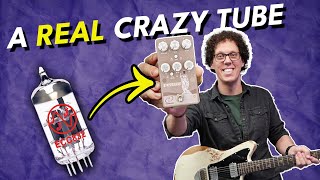 Video thumbnail for Crazy Tube Circuits Venus | So THIS is Tube Tone! by TheGuitarGeek