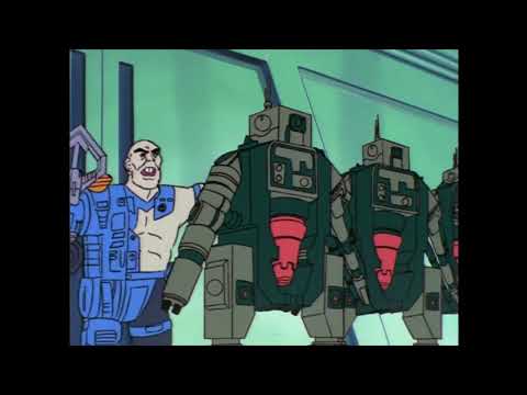 Centurions - Doc Terror and Hacker's Origin