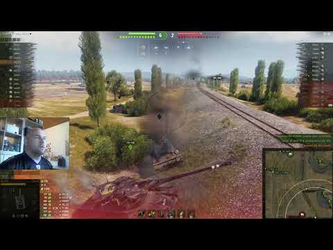 Wot Replays Object 140 aber mal richtig eingesetzt