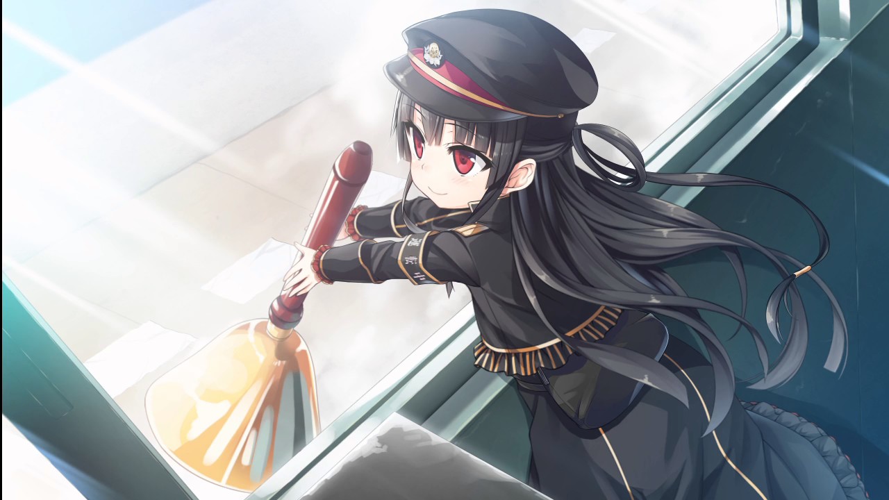 レイル・ロマネスク 桐谷華ver.