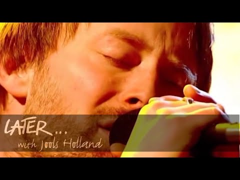 Radiohead - 15 Step Live at Later Presents 2008 HD