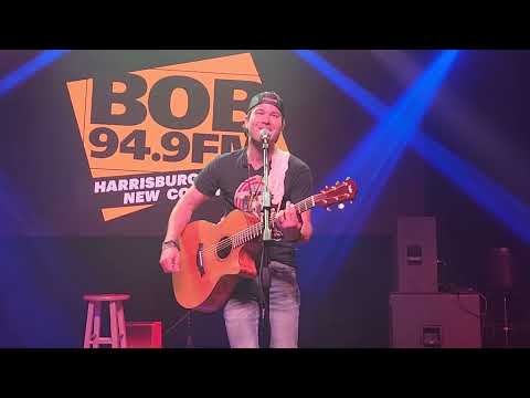 Ben Gallaher Still A Few Cowboys Left 4/15/2023 Bob 94.9 Birthday Bash XL Live Harrisburg PA