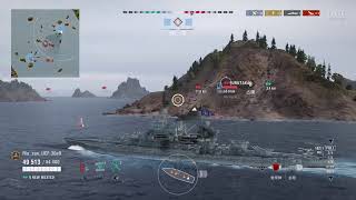 [WOWS][PS4]  Riaのまったり実況 World of War ship part14 生放送
