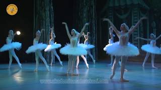 Akademi Sanat Merkezi Bale - " Swan Lake / Kuğu Gölü " ve 10.Yıl Temsi