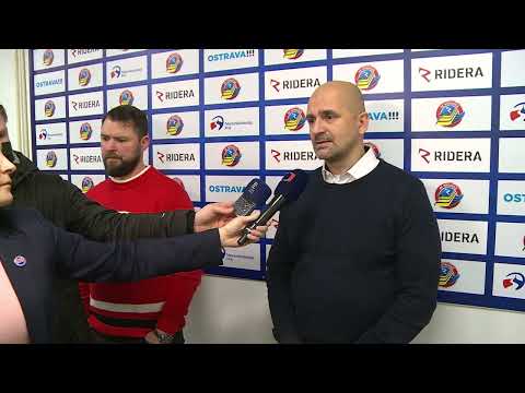 TELH 2021/2022: Vítkovice - Pardubice, ohlasy trenérů