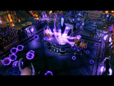 dungeons 3 pc game back cover art dungeons 3 pc game back cover art