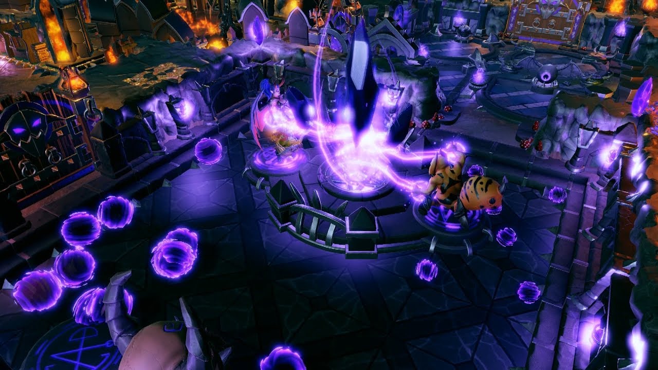 Dungeons 3video poster