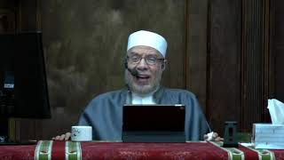 صورة أخر قضاء رمضان حتى عجز لكبر السن/ الخميس / (2 يوليه 2020م) / فتاوي علي الهواء / فضيلة د.صلاح الصاوي