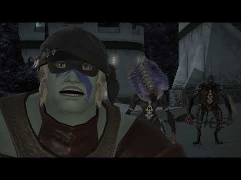 Final Fantasy XIV: Watching the Spawn