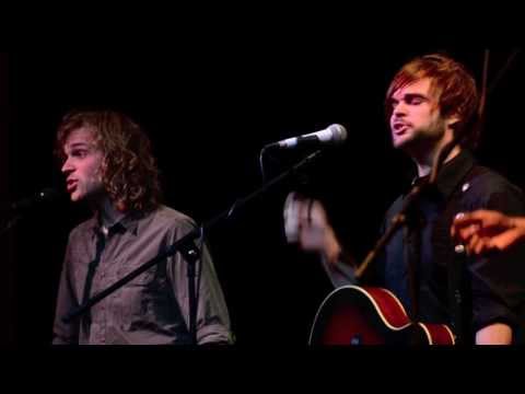 THE WELCH BROTHERS - EMPTY CHAIR (Live Acoustic)
