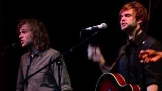 THE WELCH BROTHERS - EMPTY CHAIR (Live Acoustic)