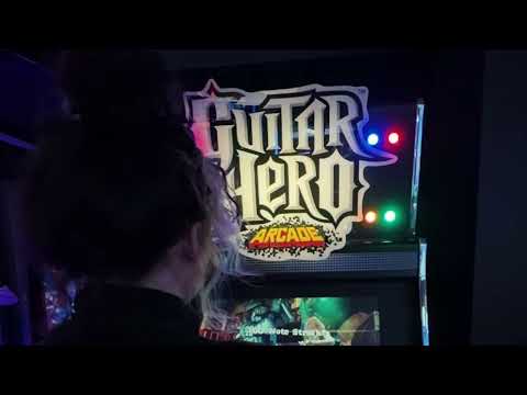 THE GUITAR HERO