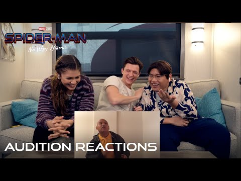 Cast Audition Reactions