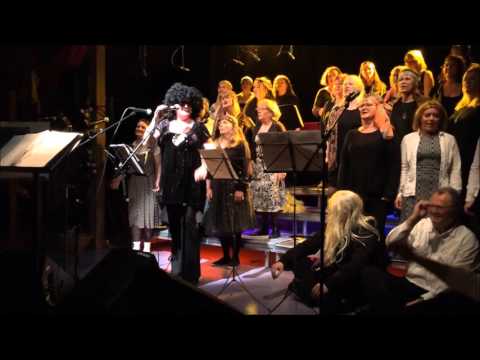 Aquarius - Årvoll sangensemble