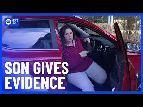 Son Of Accused Erin Patterson Gives Evidence In Mushroom Murder Trial | 10 News First