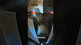 Megatron (Tfp) vs Dreadwing (Tfp) Transformers Edit #shorts #transformers