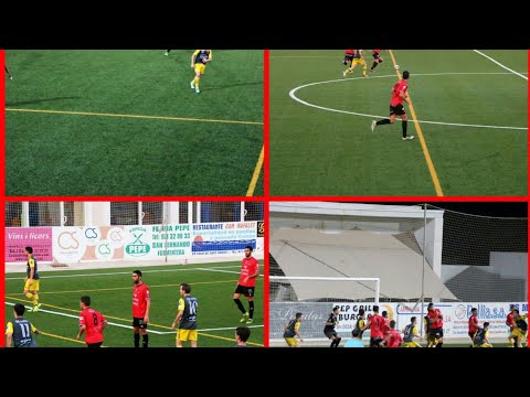Resumen Copa Del Rey SD Formentera - SD Tarazona