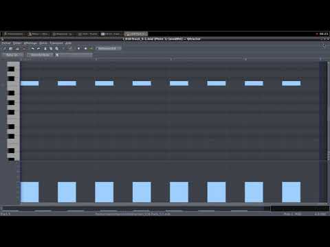 Electroacoustic Improvisation 018