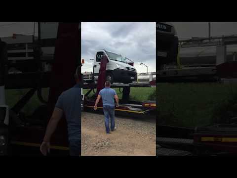 Kopernikus Cars - priprema za put: redovna “kamionska linija” Pojate - Cirih i obrnuto...