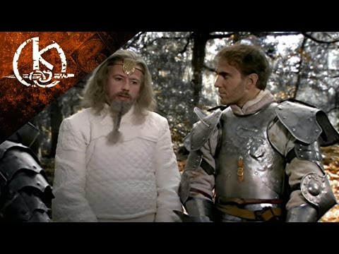 Merlin et les loups - Kaamelott - Livre I