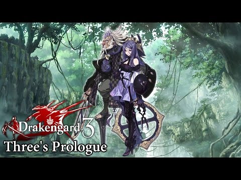Drakengard 3 | Three's Prologue (DLC)