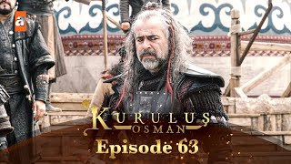 Kurulus Osman Urdu  Season 1 - Episode 63