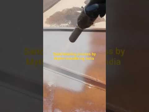 Abrasive Blasting Service