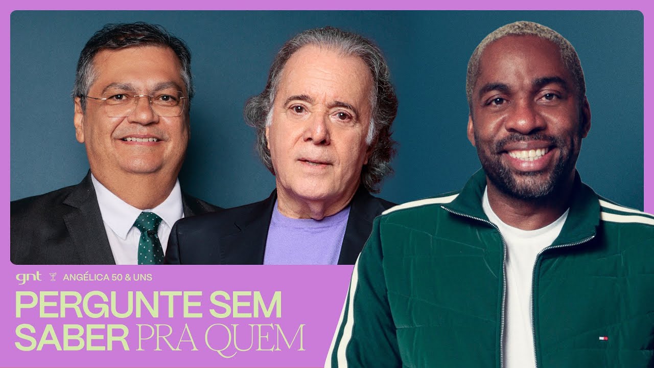Famosos fazem perguntas e são respondidos por quem não esperam 😱 | Angélica 50 & Uns | GNT