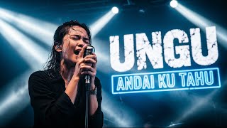 Download lagu UNGU - ANDAI KU TAHU | COVER VERSI SLOW ROCK mp3