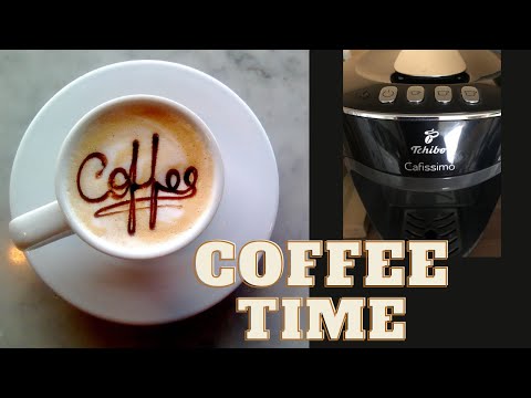 Hora do Café I caffissimo I Edu tchibo