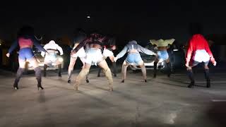 MariahLynn Boss Ft. Remy Ma - Tab Reloaded | KirstenJ Choreography