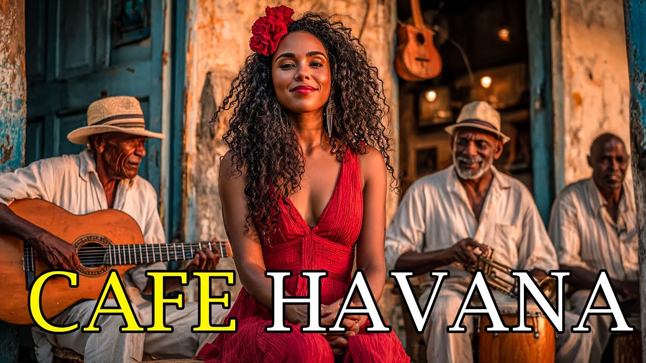 Rhythms of Havana 💃 Son Cubano & Salsa for Dancing Souls