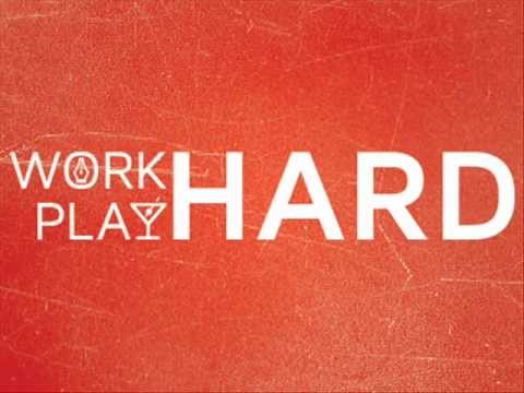Djuma Soundsystem Vs. Tiësto - Les Work Hard, Play Hard MUSH - UP [ Dj GoSha & Dj MIKY ]