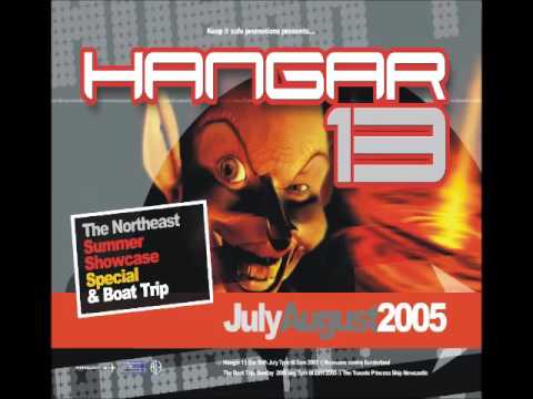 Hangar 13 28/08/05 - Mc Scotty Jay Impulse & Stretch (SIS)