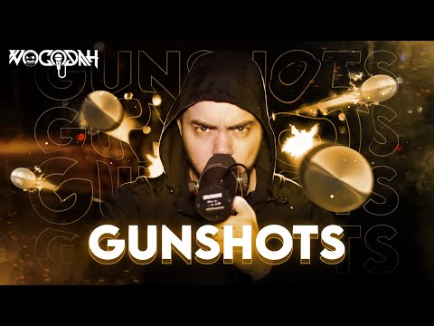 Vocodah - Gunshots - Official Beatbox Video