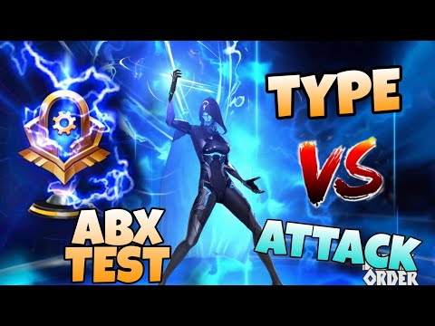 The BEST for ABX...! Type Amplification vs All Attack // Marvel future fight