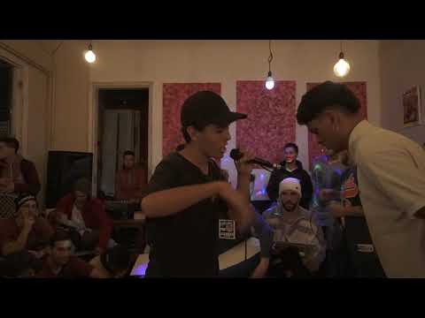XARO vs. MUECKAS | Octavos | Bboy's & Mc's in the House Mayo 2019