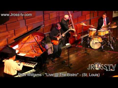 James Ross @ Ptah Williams - "Piano Solo / Beautiful" - www.Jross-tv.com (St. Louis)