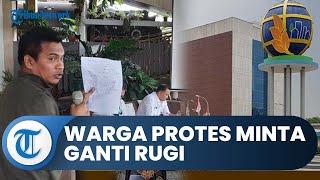 Bogor Hari Ini: Status Kepemilikan Tanah Tak Jelas, Warga Bojong Koneng Bogor Ngadu ke ATR/BPN